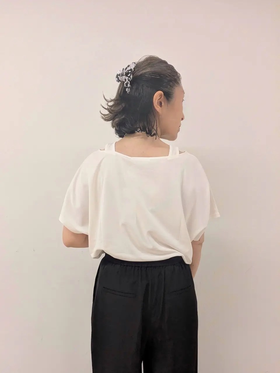 ICB 濱井 コーディネート画像