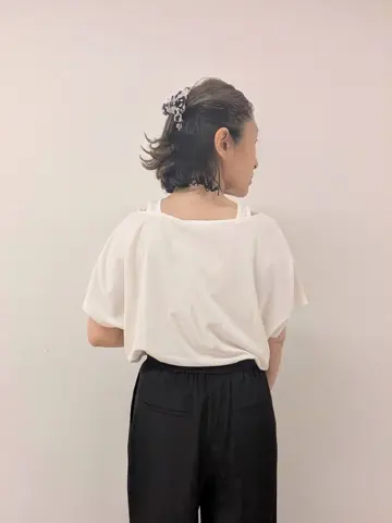 ICB 濱井 コーディネート画像