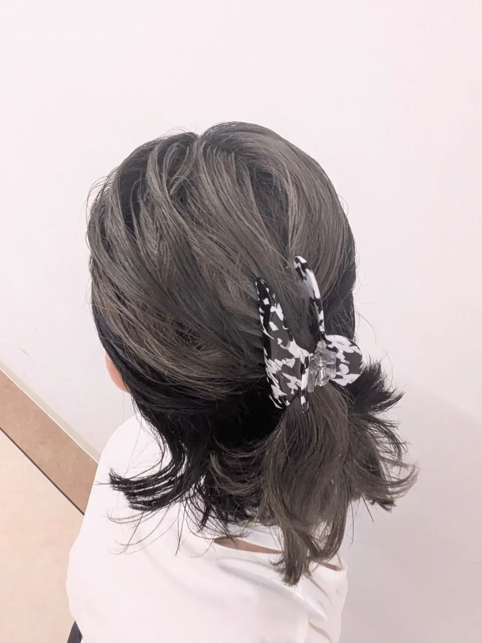 ICB 濱井 コーディネート画像