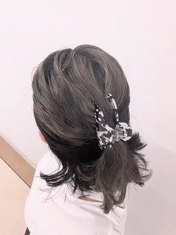 ICB 濱井 コーディネート画像