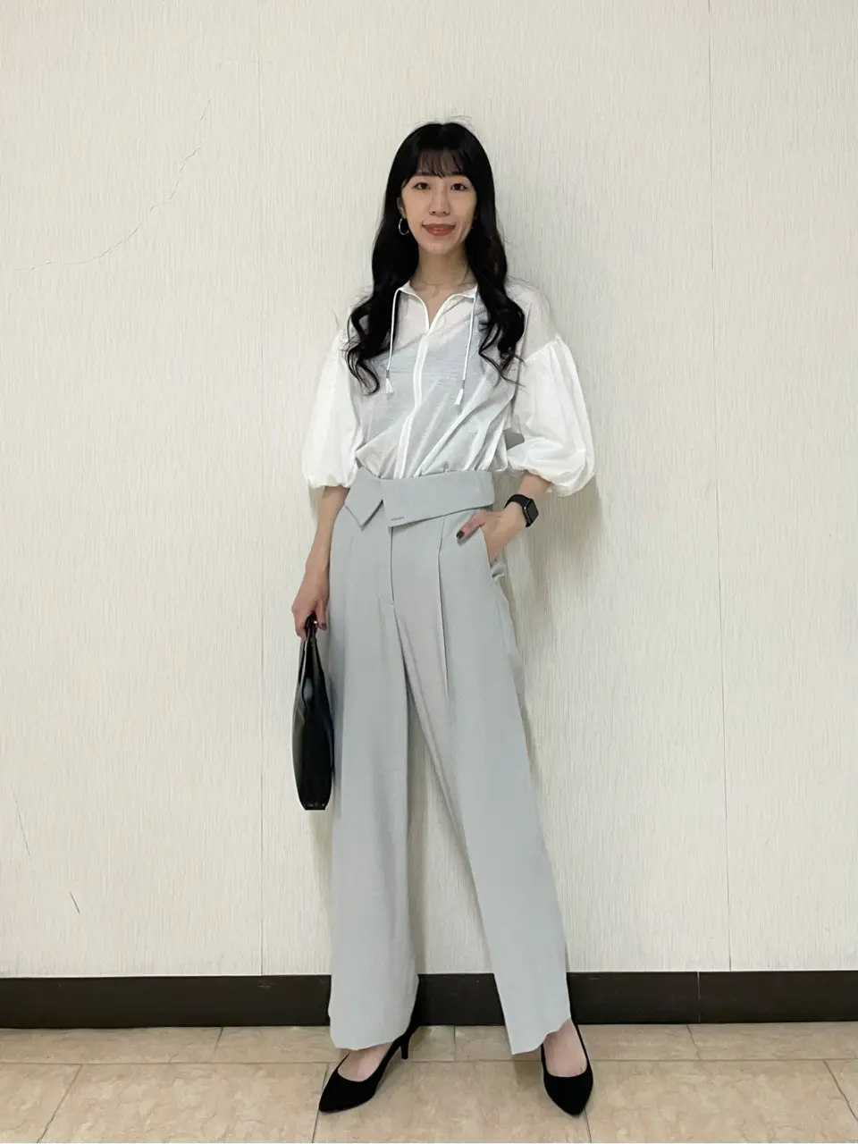  Manami コーディネート画像