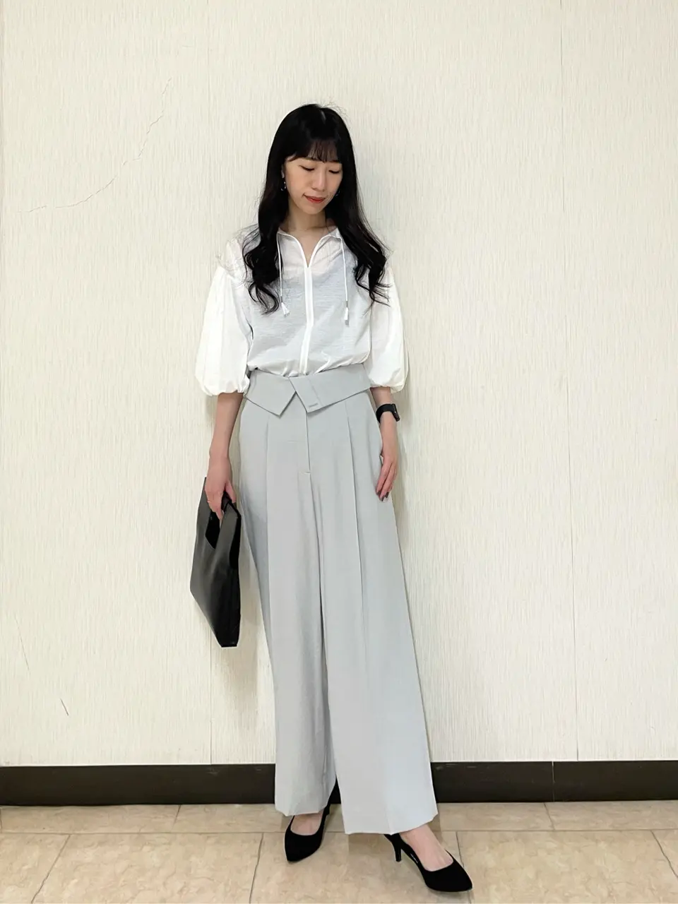 ICB Manami コーディネート画像