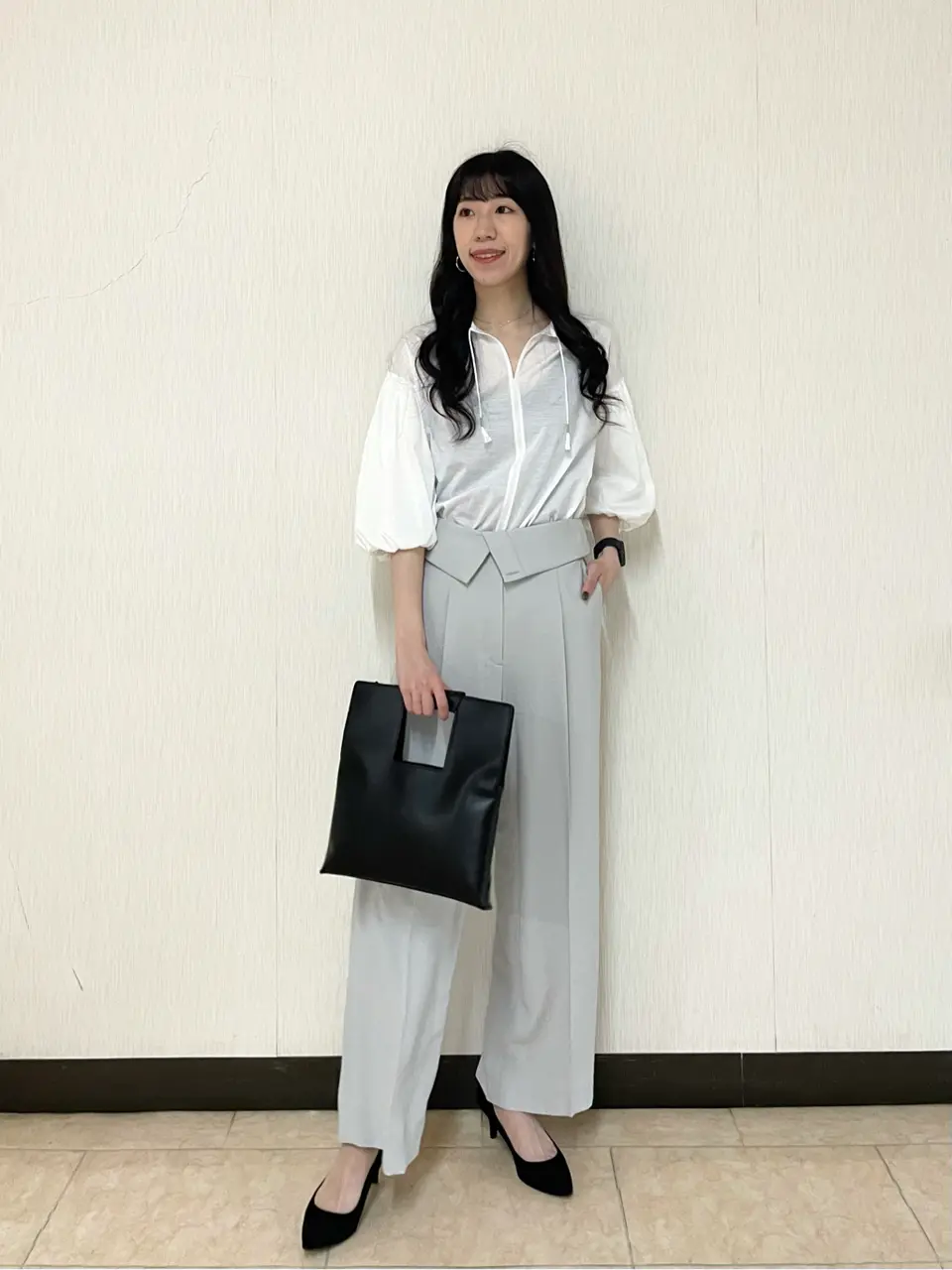 ICB Manami コーディネート画像