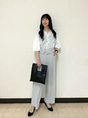 ICB Manami コーディネート画像