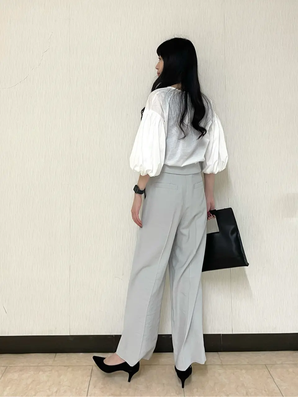 ICB Manami コーディネート画像