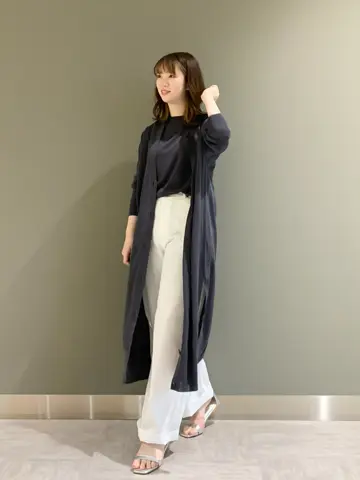 ICB 岡本 コーディネート画像