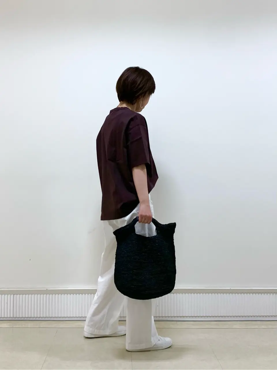 ICB 宮浦 コーディネート画像