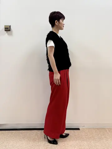 ICB 新里 コーディネート画像