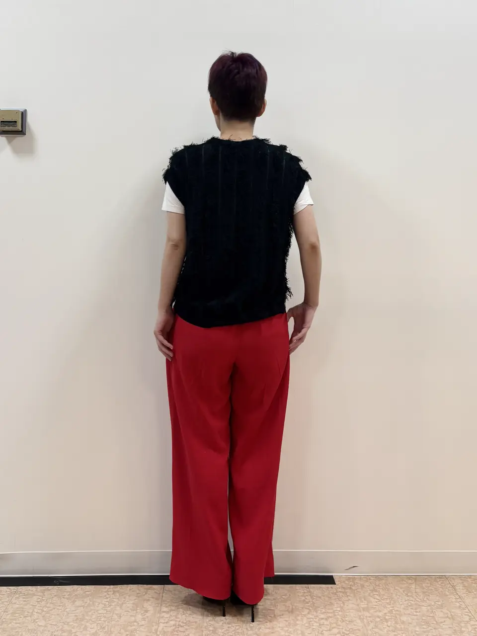 ICB 新里 コーディネート画像