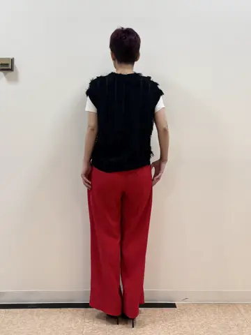 ICB 新里 コーディネート画像