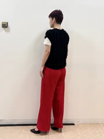 ICB 新里 コーディネート画像