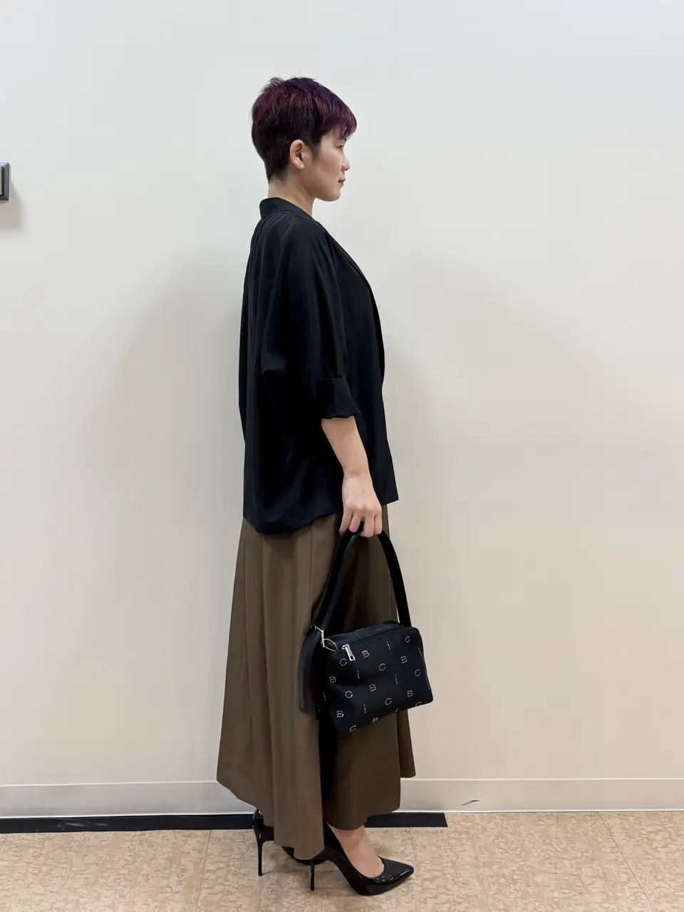 ICB 新里 コーディネート画像