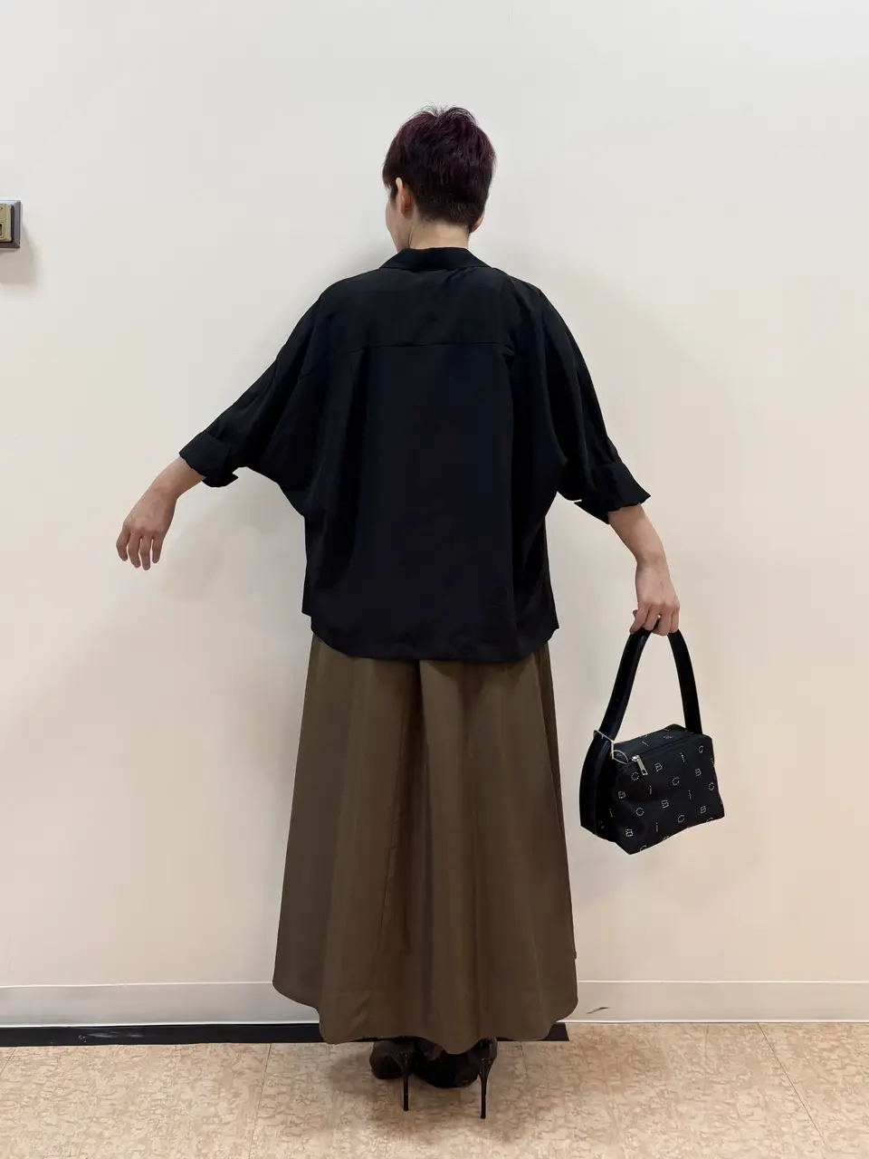 ICB 新里 コーディネート画像