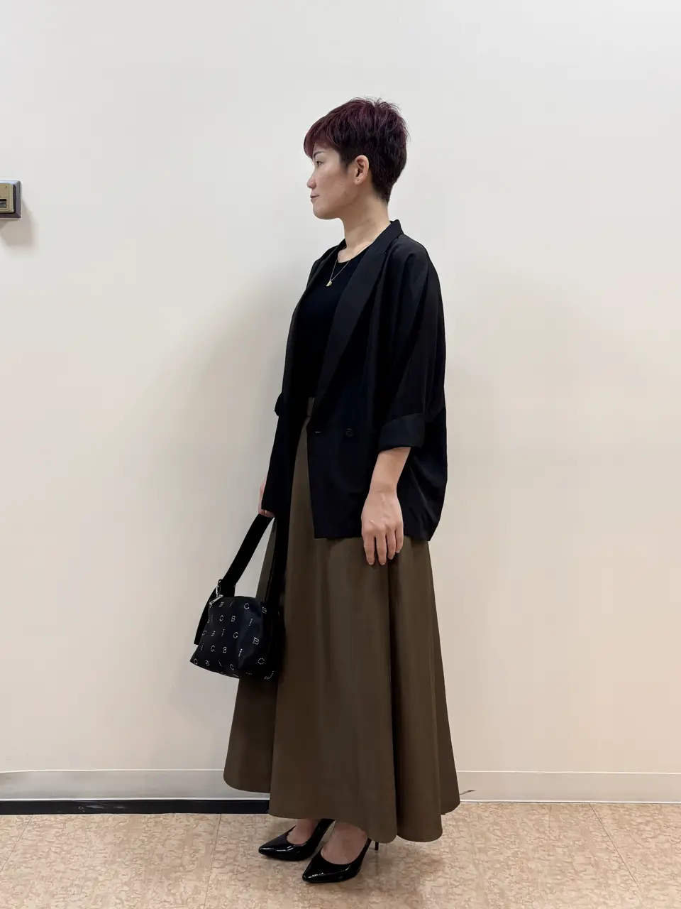 ICB 新里 コーディネート画像