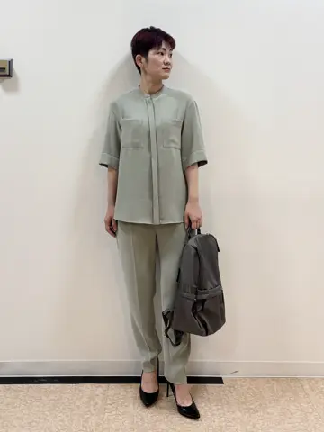 ICB 新里 コーディネート画像