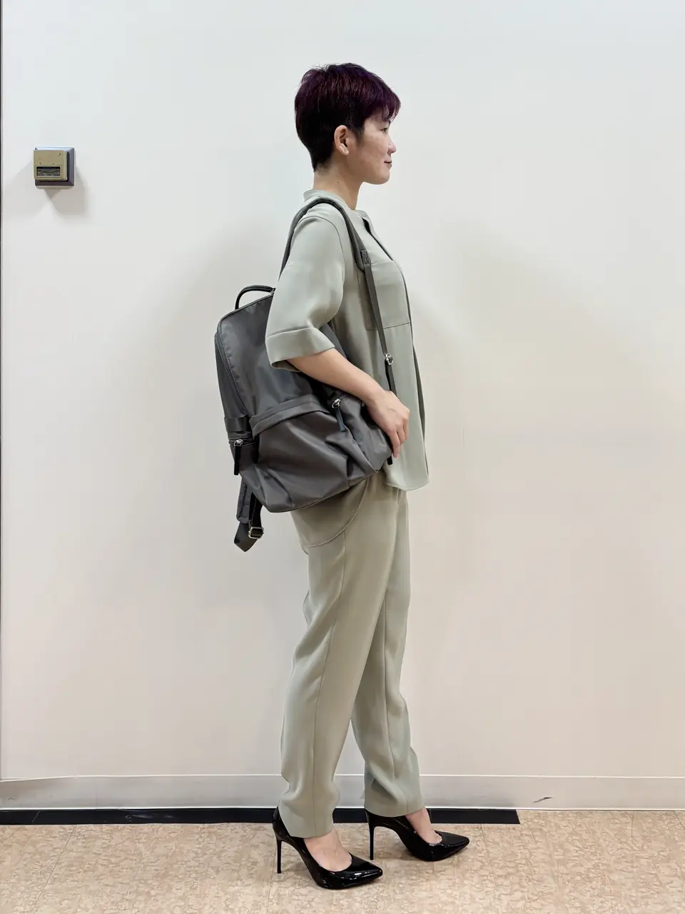 ICB 新里 コーディネート画像