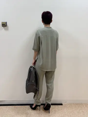 ICB 新里 コーディネート画像