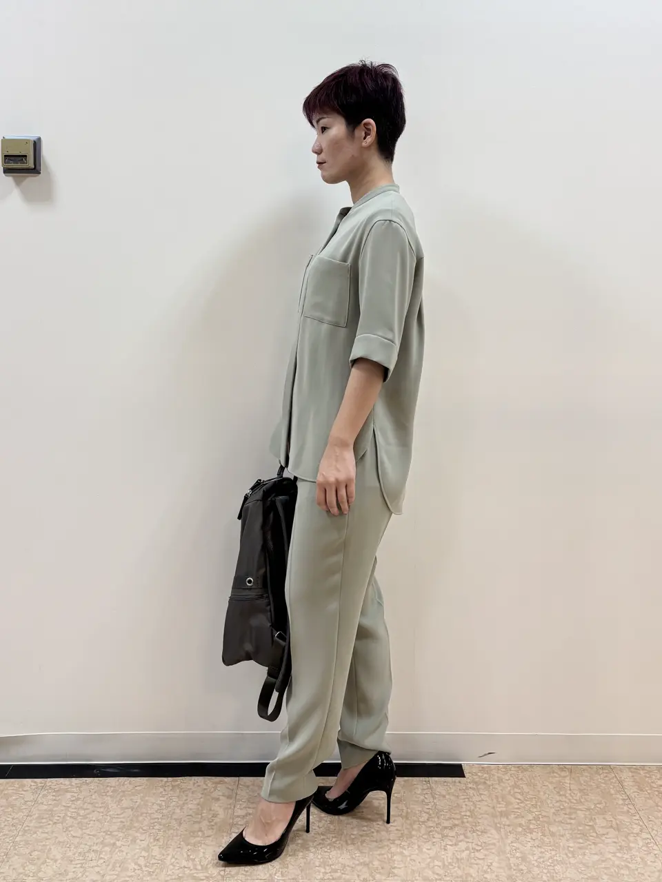 ICB 新里 コーディネート画像