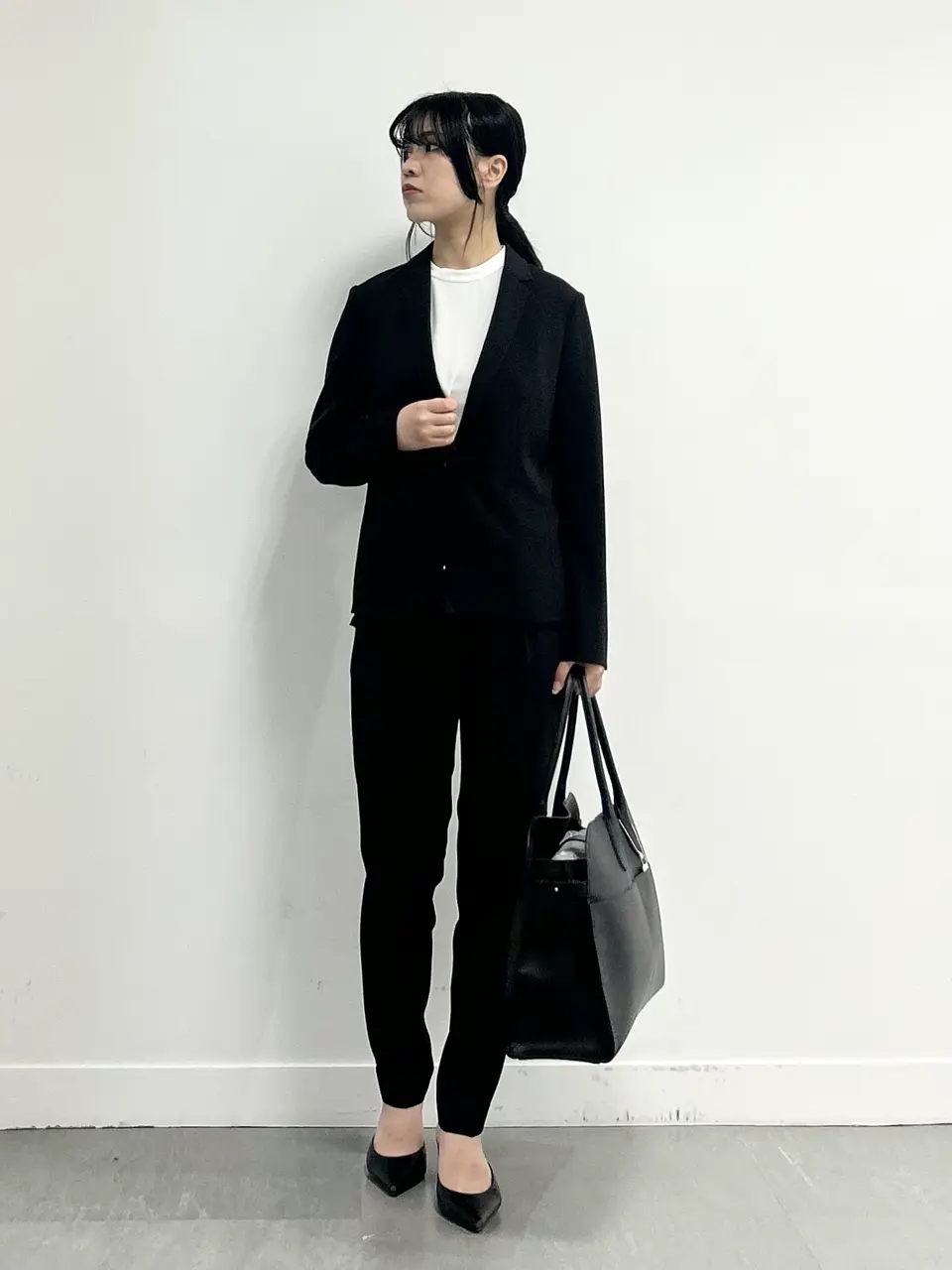 ICB 金井 コーディネート画像