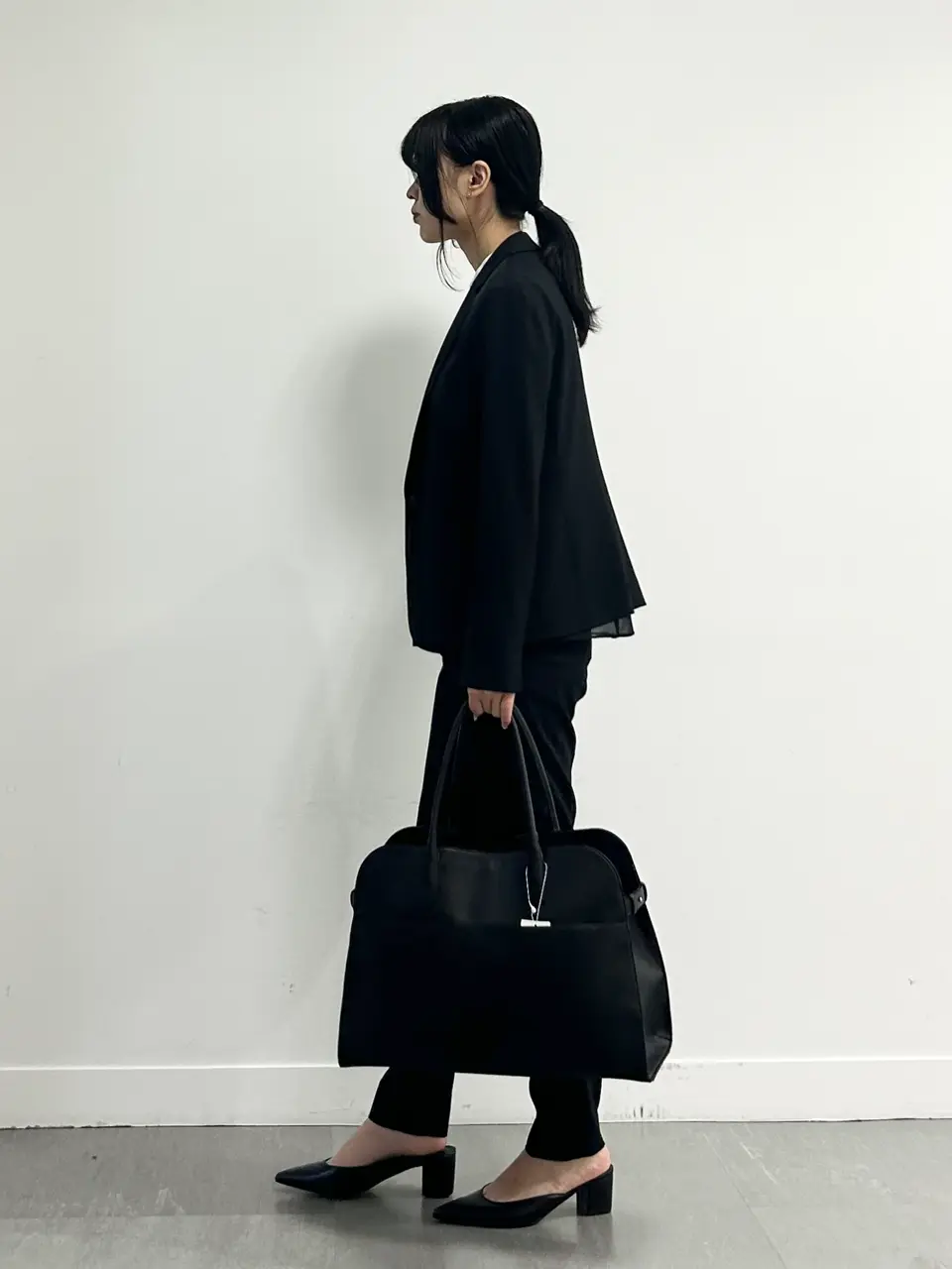 ICB 金井 コーディネート画像