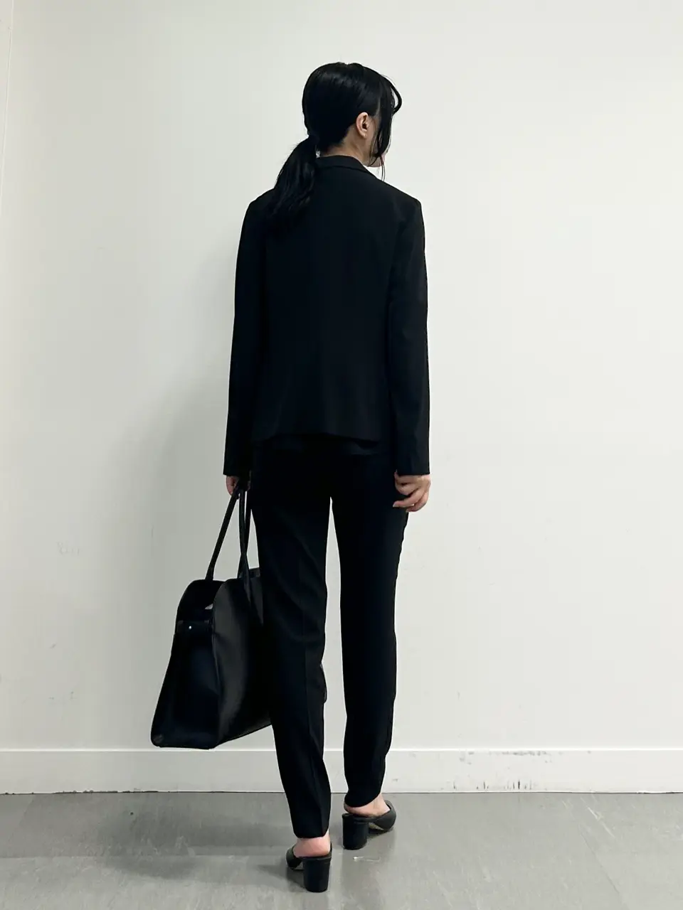 ICB 金井 コーディネート画像