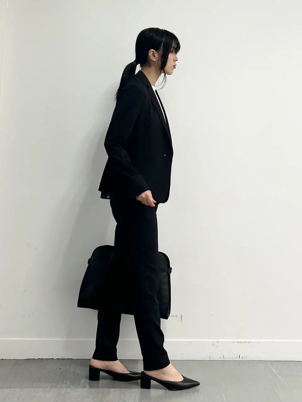 ICB 金井 コーディネート画像