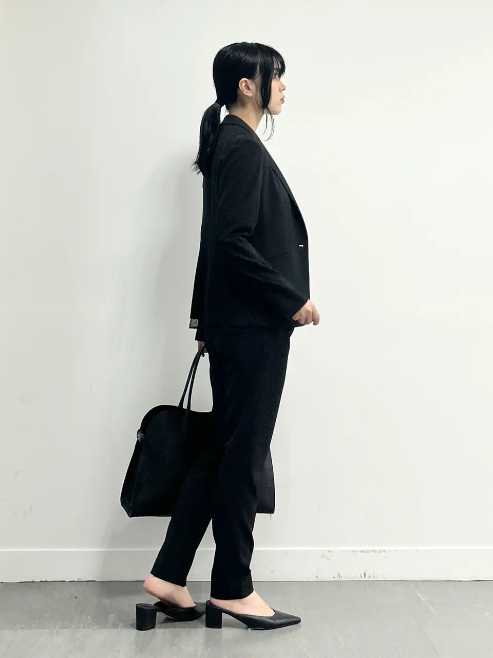 ICB 金井 コーディネート画像