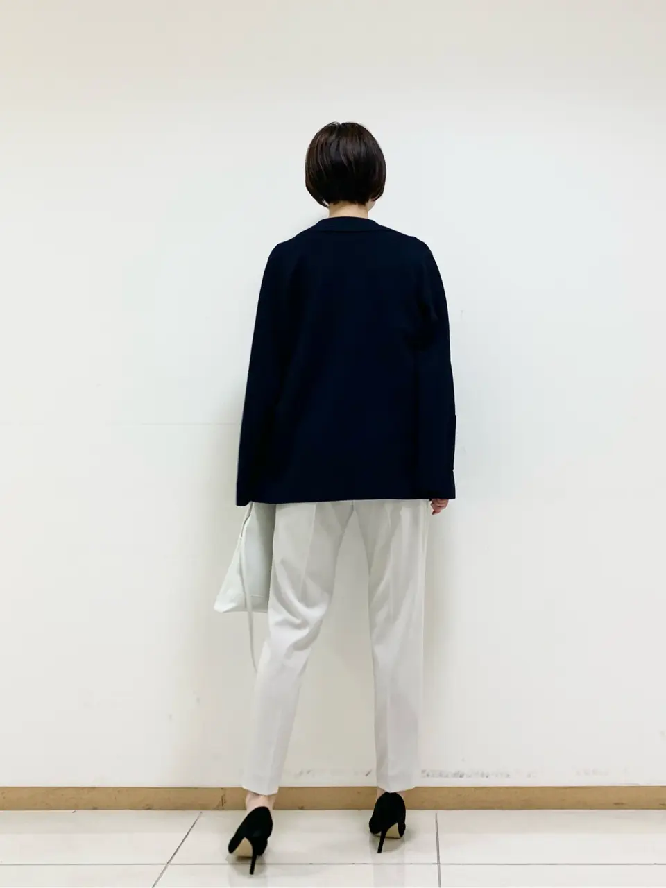 ICB 小川 コーディネート画像