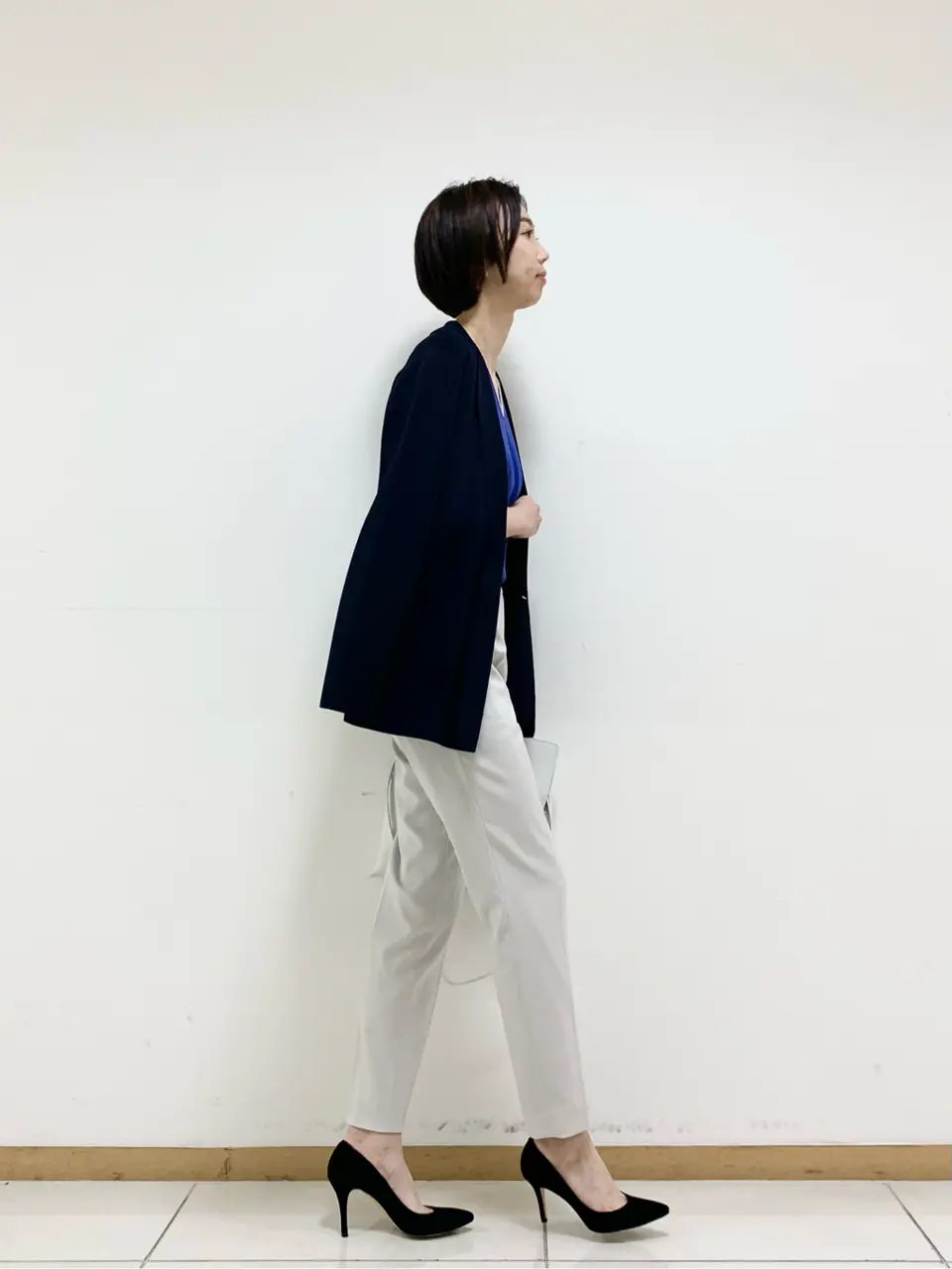 ICB 小川 コーディネート画像