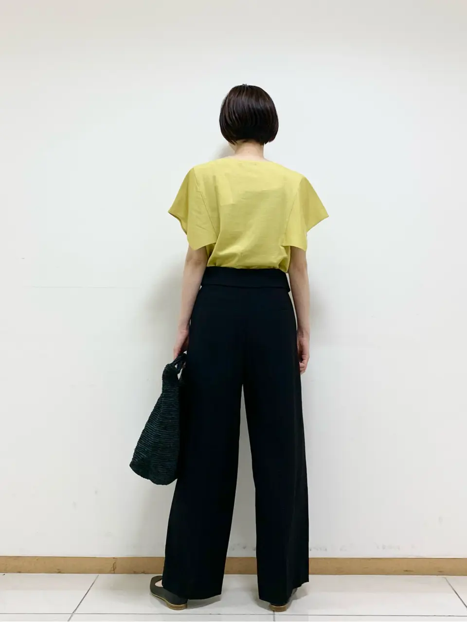 ICB 小川 コーディネート画像