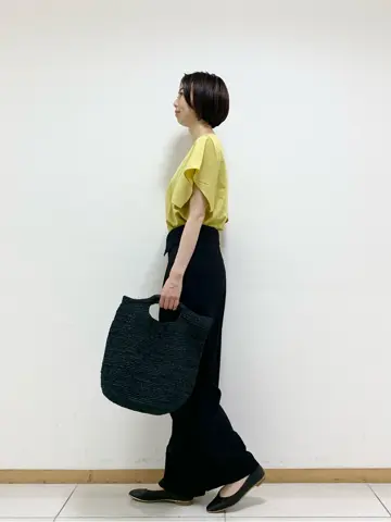 ICB 小川 コーディネート画像