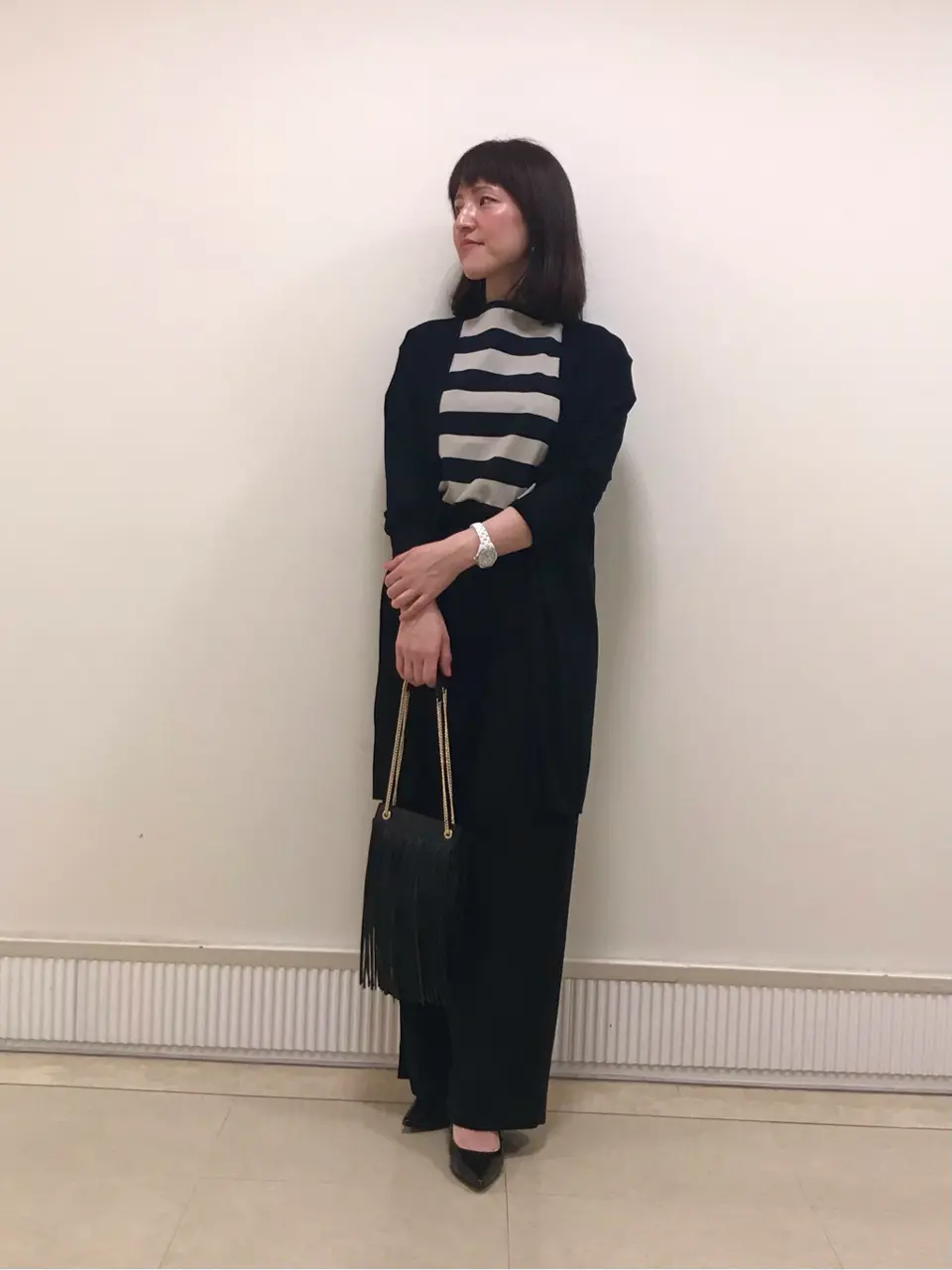  石田 コーディネート画像