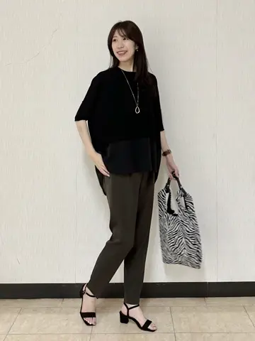 ICB Manami コーディネート画像