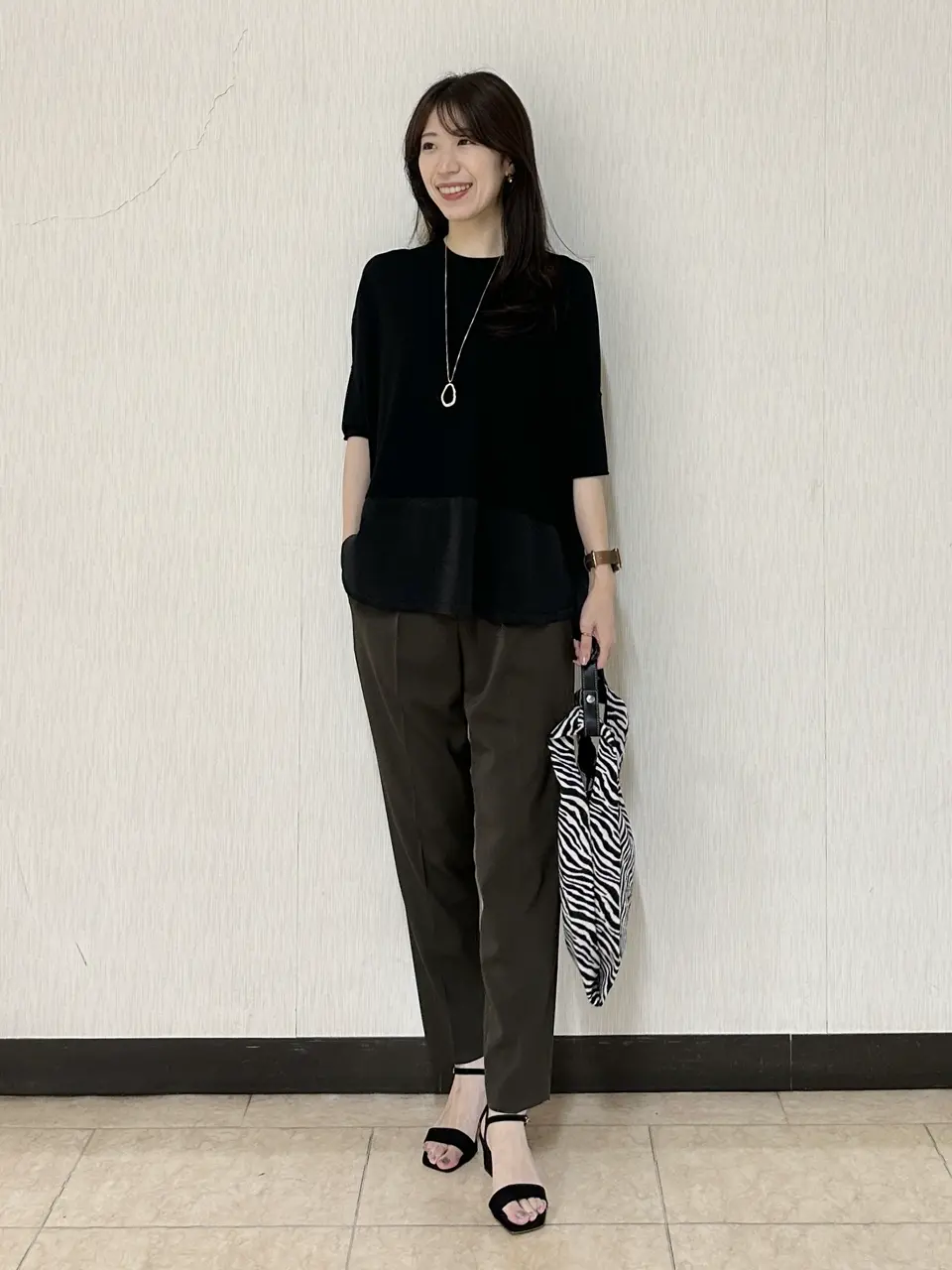 ICB Manami コーディネート画像