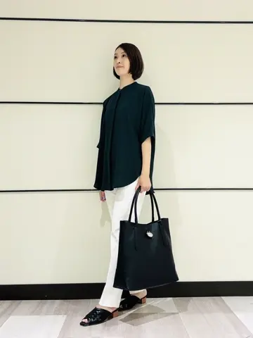 ICB 飯室 コーディネート画像