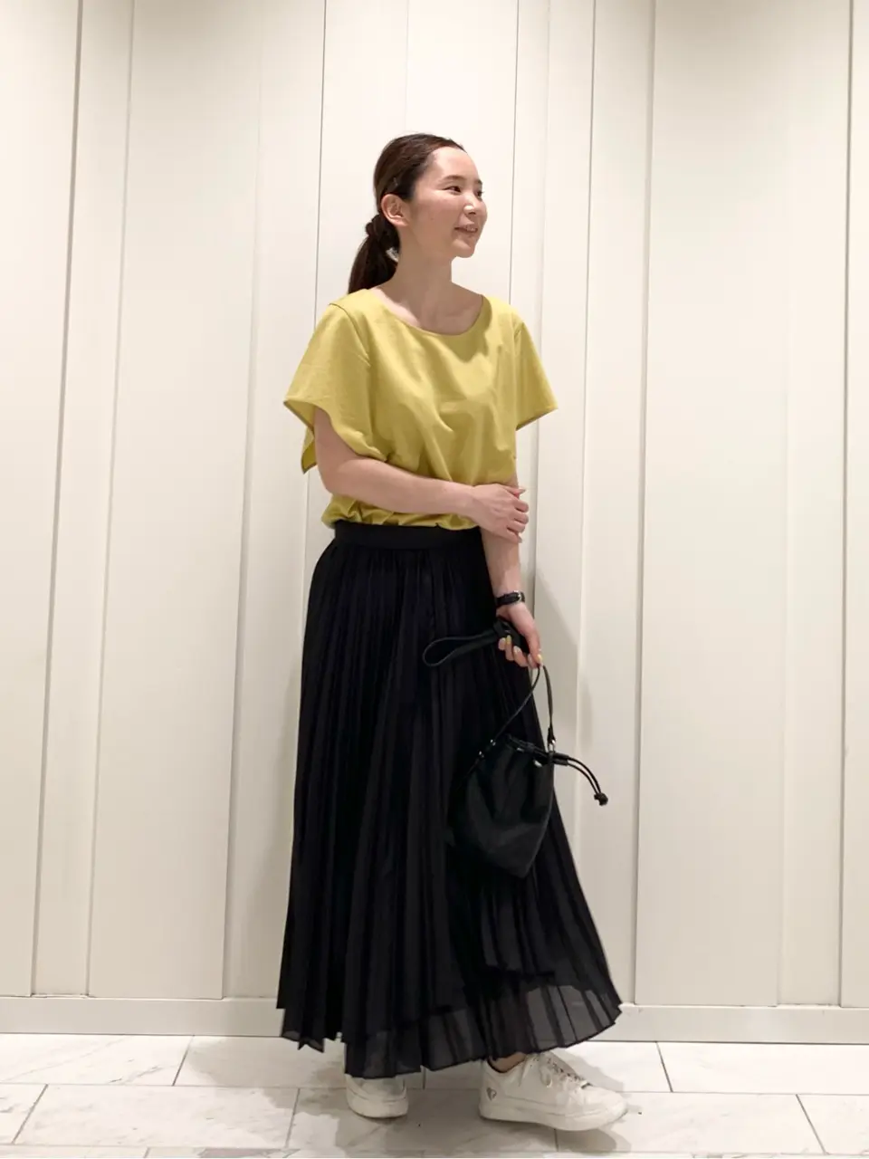 ICB 仲崎 コーディネート画像