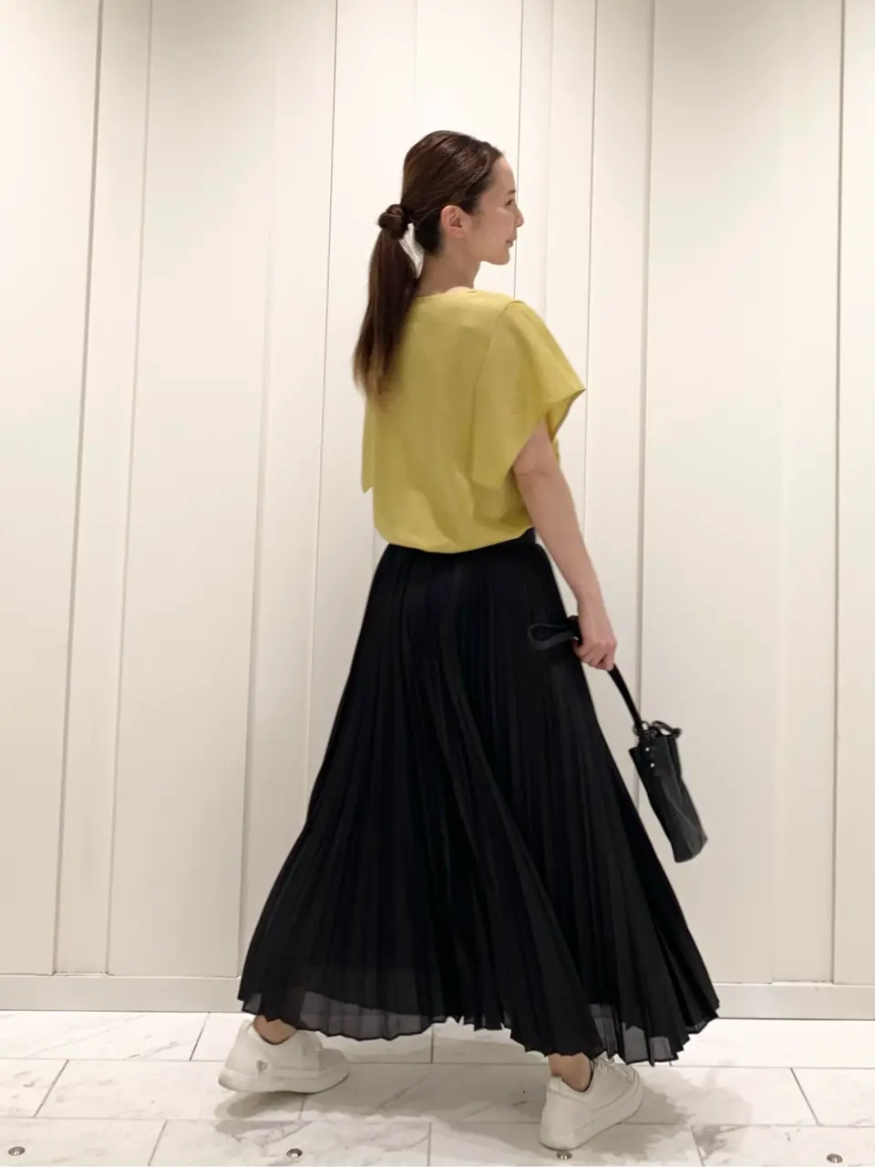 ICB 仲崎 コーディネート画像