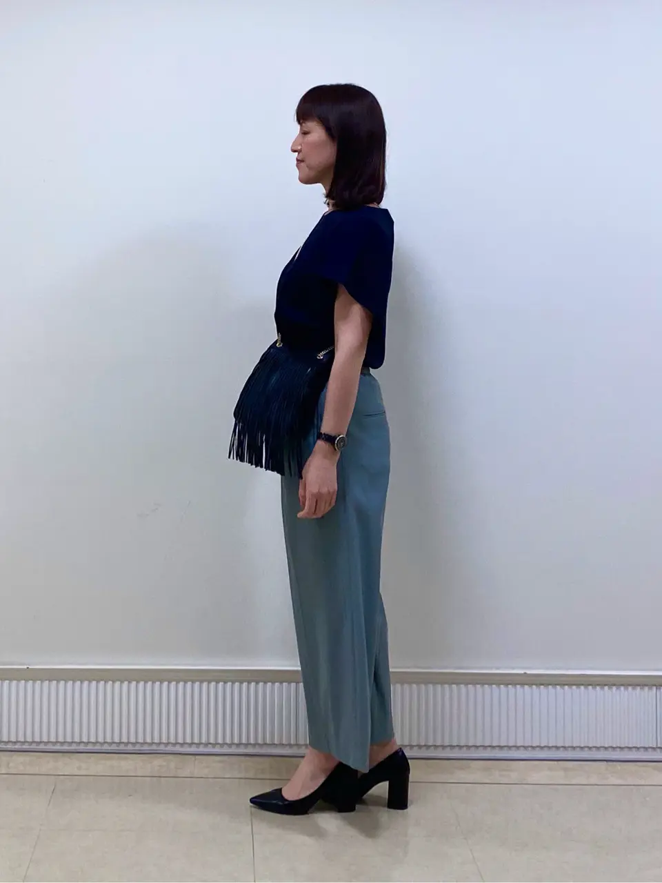 ICB 石田 コーディネート画像