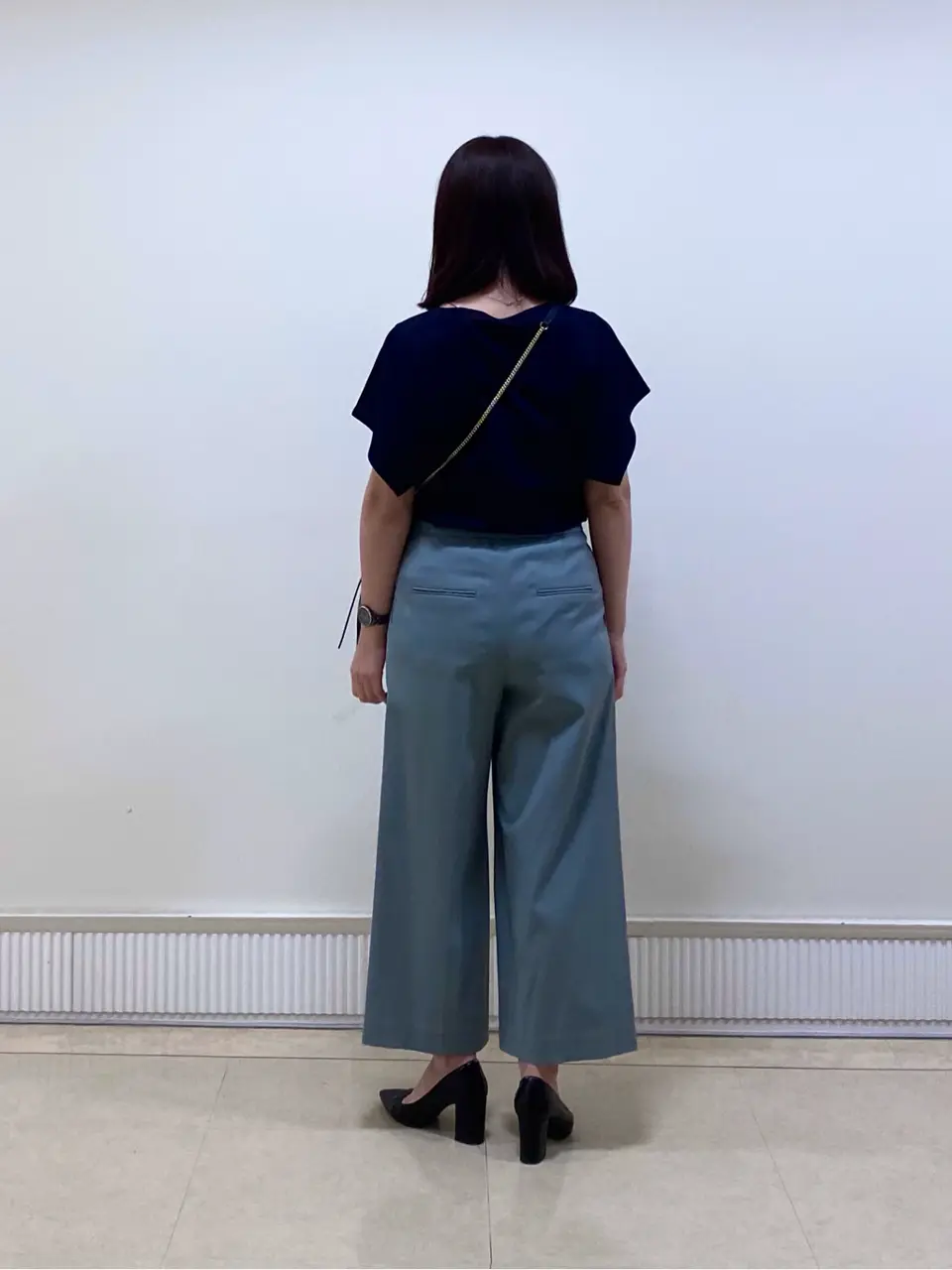 ICB 石田 コーディネート画像