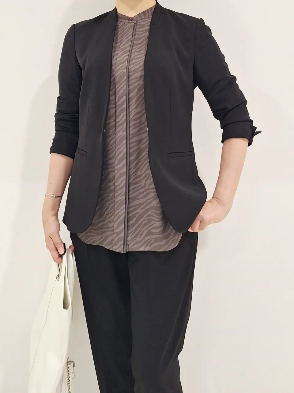 ICB 長谷川 コーディネート画像