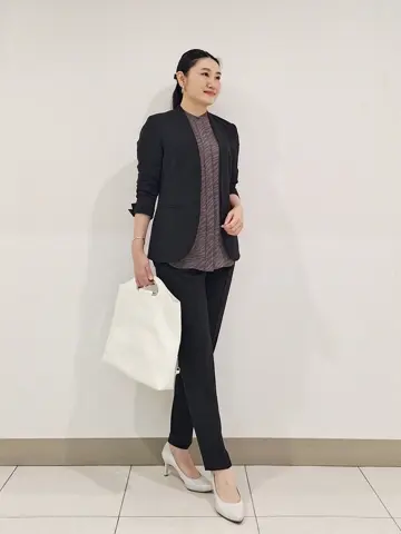 ICB 長谷川 コーディネート画像