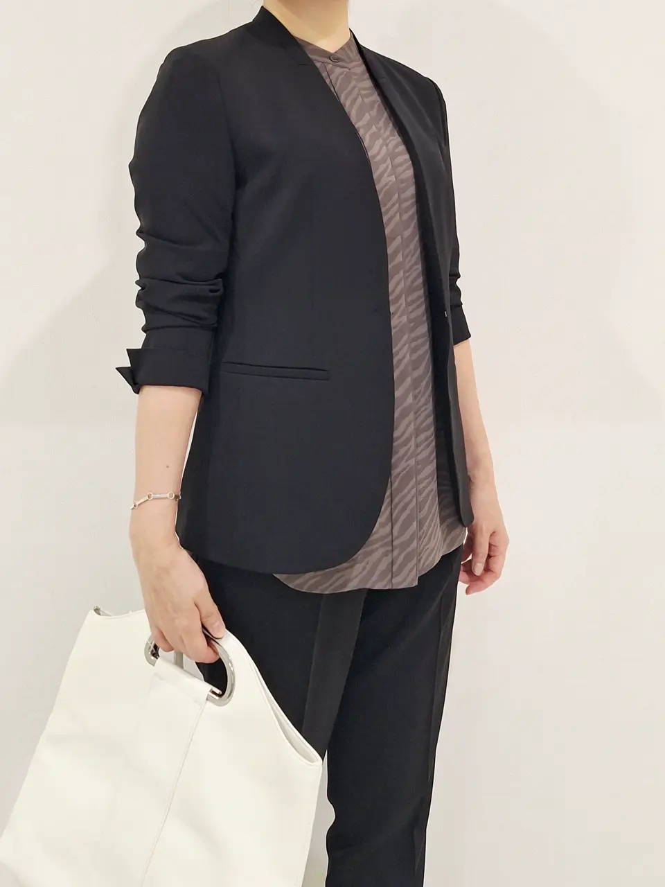 ICB 長谷川 コーディネート画像