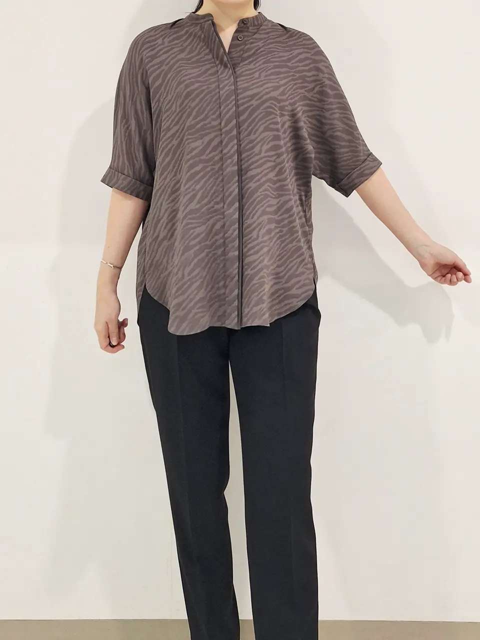 ICB 長谷川 コーディネート画像