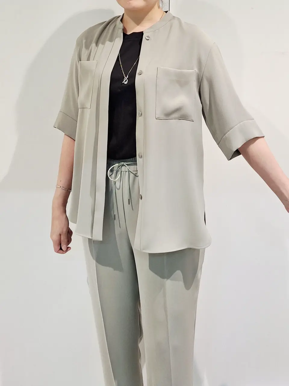 ICB 長谷川 コーディネート画像