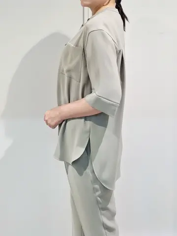 ICB 長谷川 コーディネート画像