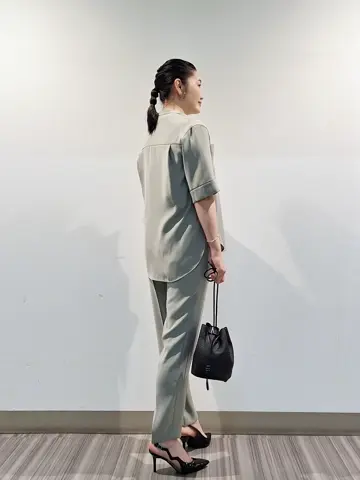 ICB 長谷川 コーディネート画像