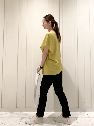 ICB 仲崎 コーディネート画像