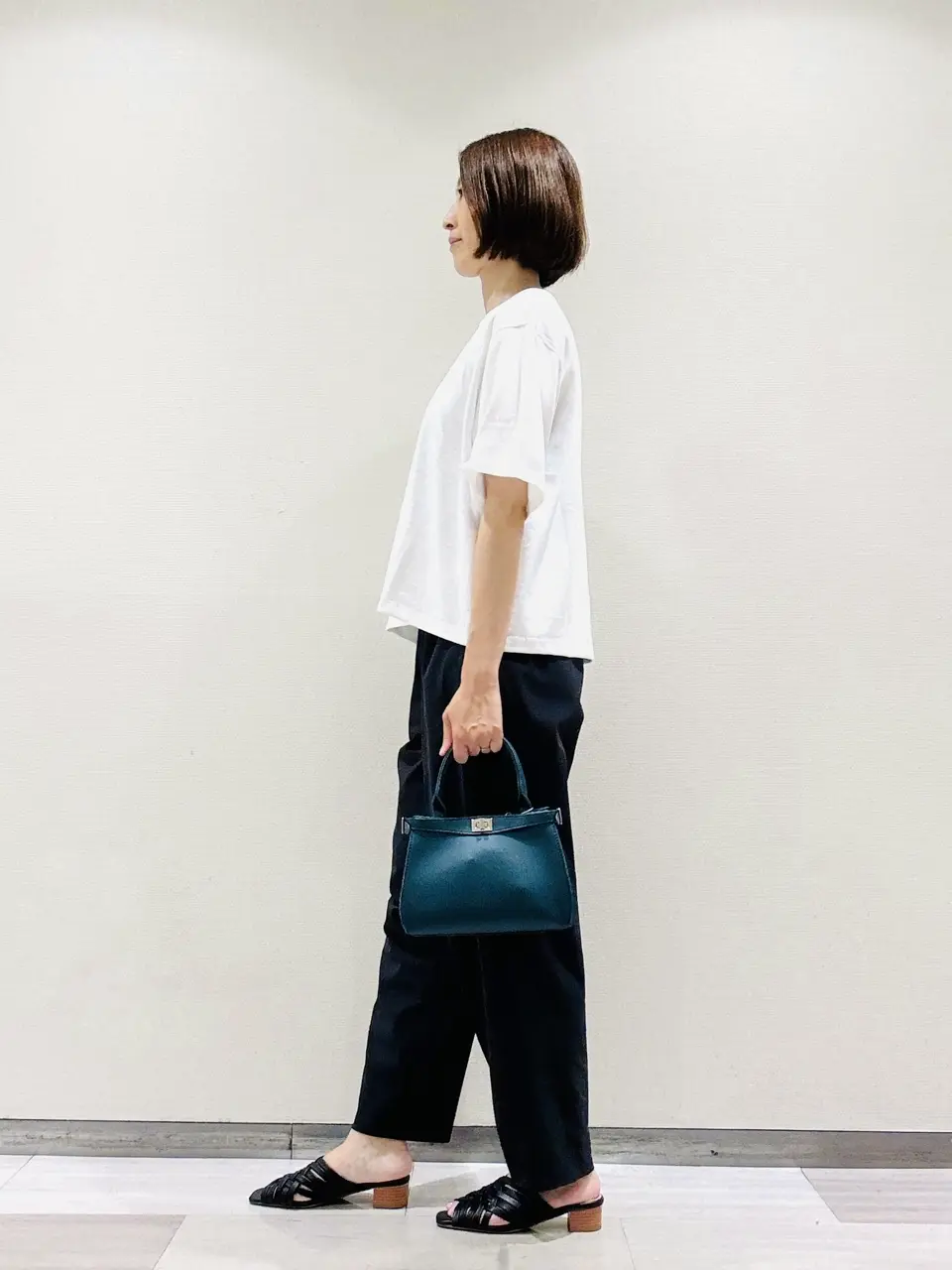 ICB 飯室 コーディネート画像