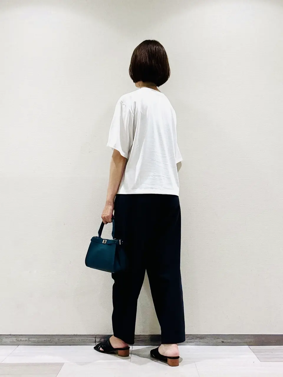 ICB 飯室 コーディネート画像