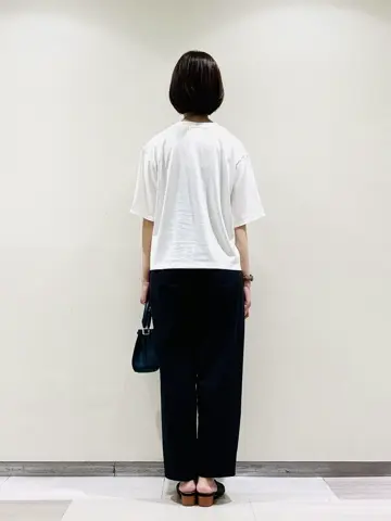 ICB 飯室 コーディネート画像